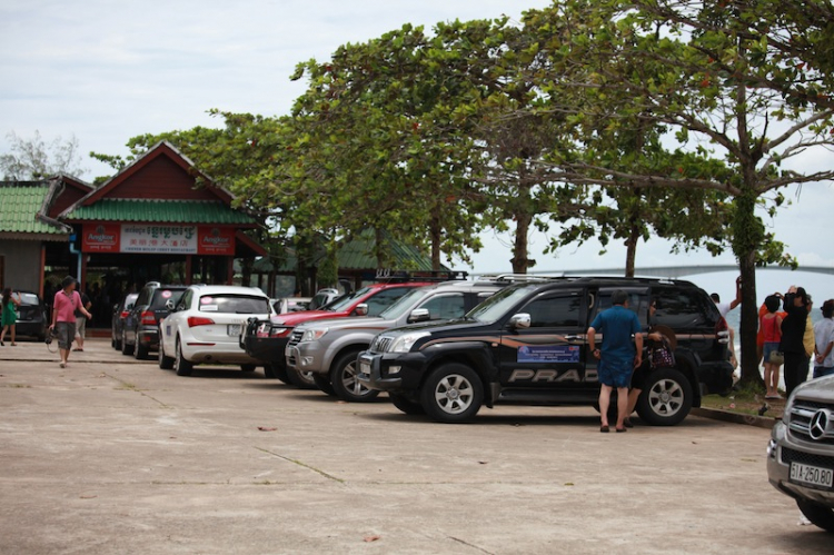 [Cambodia] Ảnh hành trình Caravan "tận hưởng ngày hè tại Sihanoukville & cao nguyên Bokor"