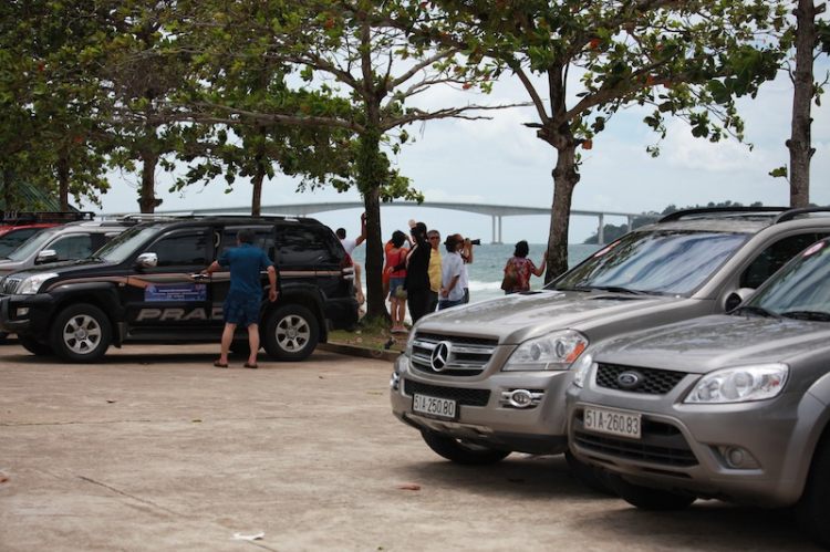 [Cambodia] Ảnh hành trình Caravan "tận hưởng ngày hè tại Sihanoukville & cao nguyên Bokor"