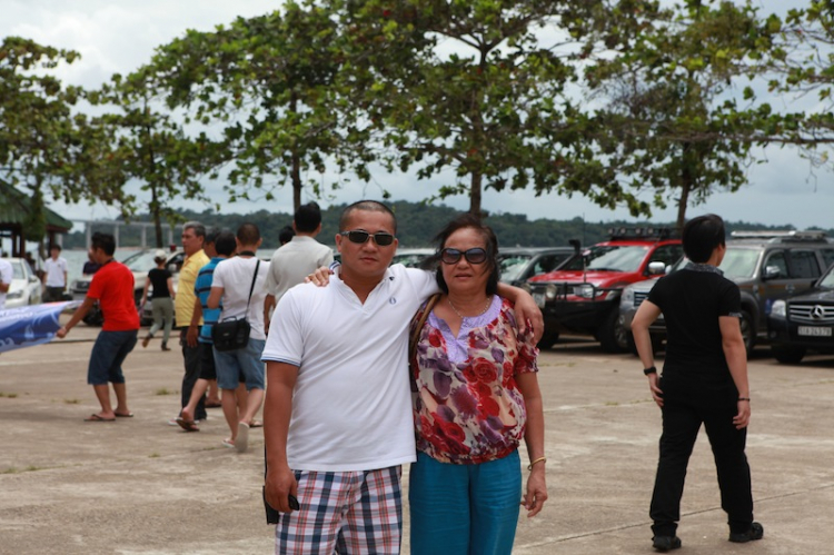 [Cambodia] Ảnh hành trình Caravan "tận hưởng ngày hè tại Sihanoukville & cao nguyên Bokor"