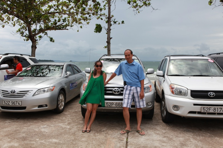 [Cambodia] Ảnh hành trình Caravan "tận hưởng ngày hè tại Sihanoukville & cao nguyên Bokor"