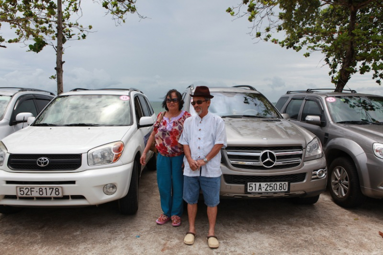 [Cambodia] Ảnh hành trình Caravan "tận hưởng ngày hè tại Sihanoukville & cao nguyên Bokor"