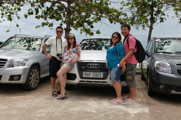 [Cambodia] Ảnh hành trình Caravan "tận hưởng ngày hè tại Sihanoukville & cao nguyên Bokor"