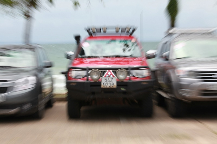 [Cambodia] Ảnh hành trình Caravan "tận hưởng ngày hè tại Sihanoukville & cao nguyên Bokor"