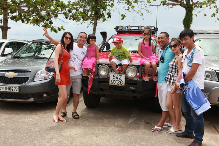 [Cambodia] Ảnh hành trình Caravan "tận hưởng ngày hè tại Sihanoukville & cao nguyên Bokor"