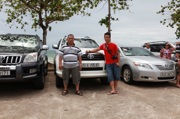 [Cambodia] Ảnh hành trình Caravan "tận hưởng ngày hè tại Sihanoukville & cao nguyên Bokor"