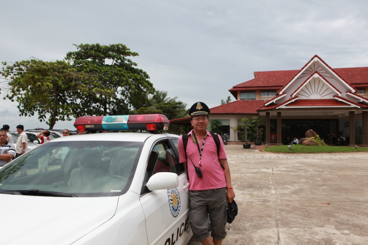 [Cambodia] Ảnh hành trình Caravan "tận hưởng ngày hè tại Sihanoukville & cao nguyên Bokor"