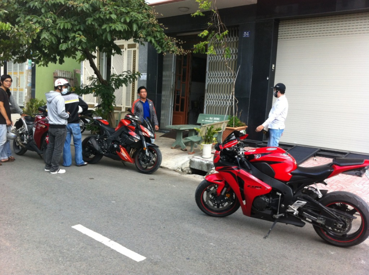CBR 600? CBR 600?