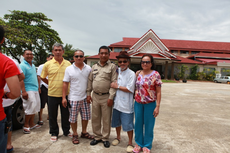 [Cambodia] Ảnh hành trình Caravan "tận hưởng ngày hè tại Sihanoukville & cao nguyên Bokor"