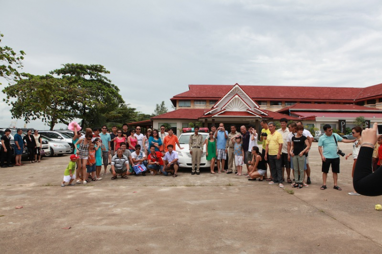 [Cambodia] Ảnh hành trình Caravan "tận hưởng ngày hè tại Sihanoukville & cao nguyên Bokor"