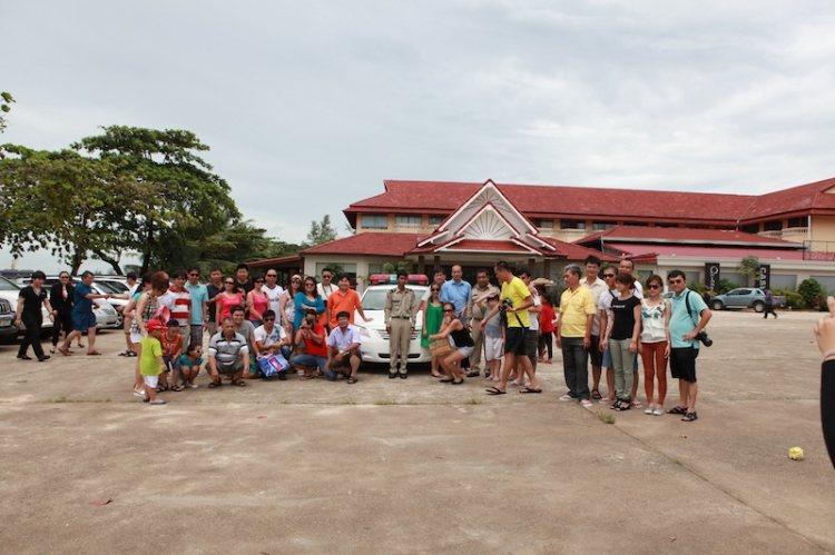 [Cambodia] Ảnh hành trình Caravan "tận hưởng ngày hè tại Sihanoukville & cao nguyên Bokor"