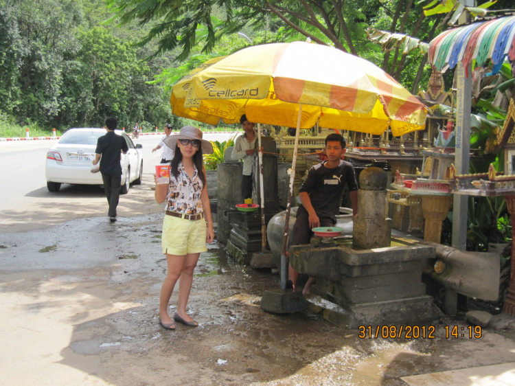 [Cambodia] Ảnh hành trình Caravan "tận hưởng ngày hè tại Sihanoukville & cao nguyên Bokor"