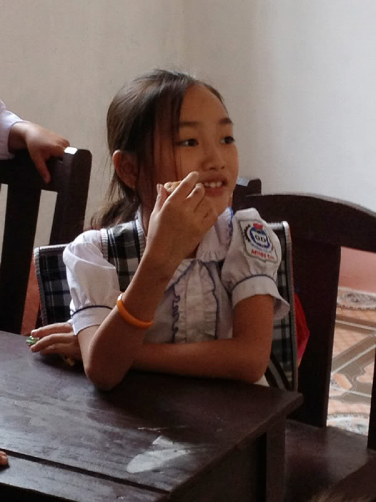 Lễ bàn giao trường tiểu học Minh Đài - Tân Sơn - Phú Thọ
