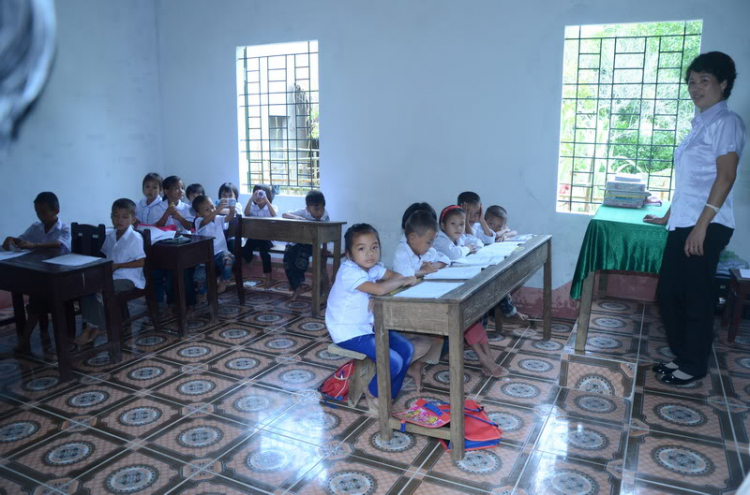 Lễ bàn giao trường tiểu học Minh Đài - Tân Sơn - Phú Thọ Lễ bàn giao trường tiểu học Minh Đài - Tân Sơn - Phú Thọ