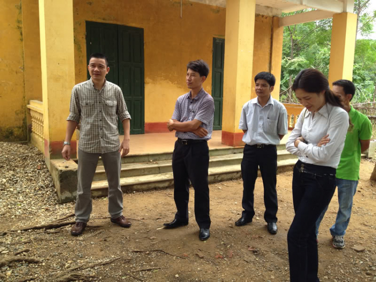Lễ bàn giao trường tiểu học Minh Đài - Tân Sơn - Phú Thọ Lễ bàn giao trường tiểu học Minh Đài - Tân Sơn - Phú Thọ