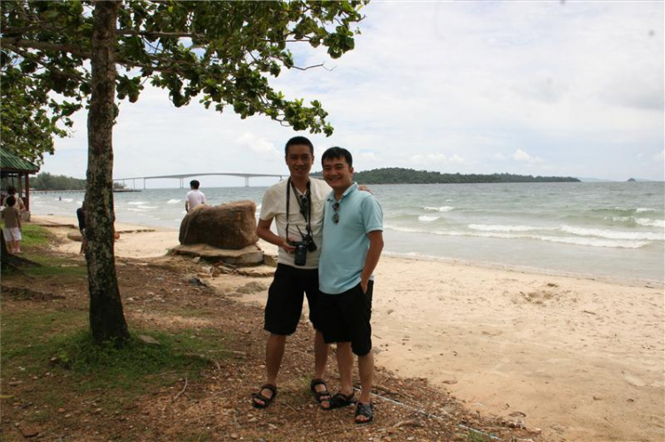 [Cambodia] Ảnh hành trình Caravan "tận hưởng ngày hè tại Sihanoukville & cao nguyên Bokor"