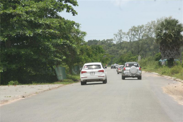 [Cambodia] Ảnh hành trình Caravan "tận hưởng ngày hè tại Sihanoukville & cao nguyên Bokor"