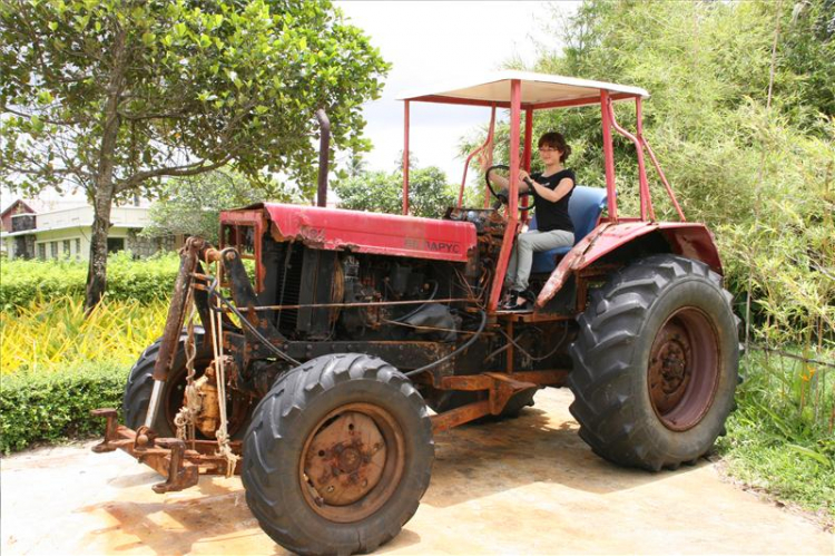 [Cambodia] Ảnh hành trình Caravan "tận hưởng ngày hè tại Sihanoukville & cao nguyên Bokor"