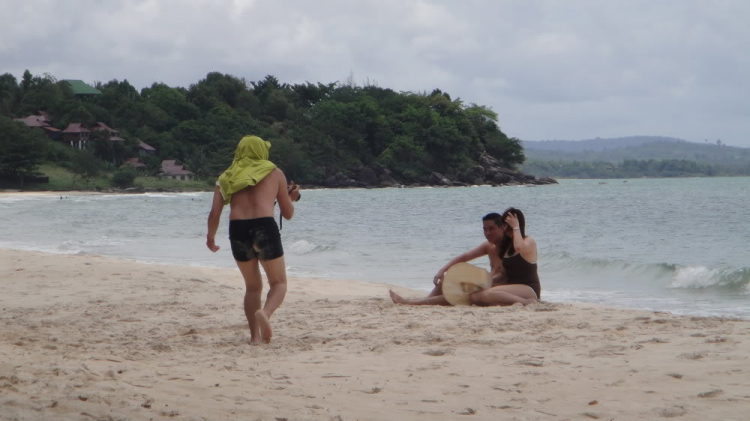 [Cambodia] Ảnh hành trình Caravan "tận hưởng ngày hè tại Sihanoukville & cao nguyên Bokor"