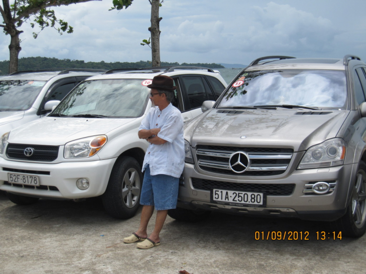 [Cambodia] Ảnh hành trình Caravan "tận hưởng ngày hè tại Sihanoukville & cao nguyên Bokor"