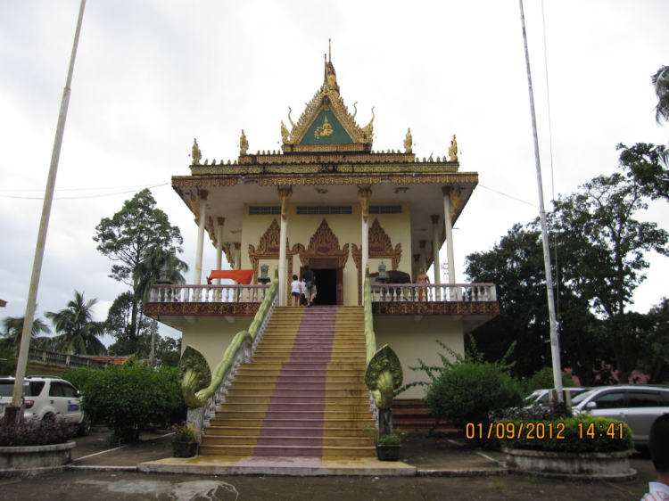 [Cambodia] Ảnh hành trình Caravan "tận hưởng ngày hè tại Sihanoukville & cao nguyên Bokor"