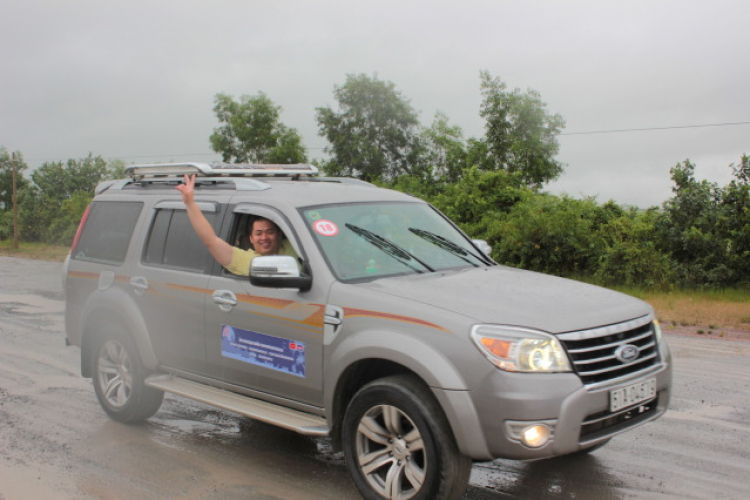 [Cambodia] Ảnh hành trình Caravan "tận hưởng ngày hè tại Sihanoukville & cao nguyên Bokor"