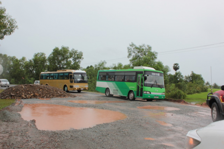 [Cambodia] Ảnh hành trình Caravan "tận hưởng ngày hè tại Sihanoukville & cao nguyên Bokor"