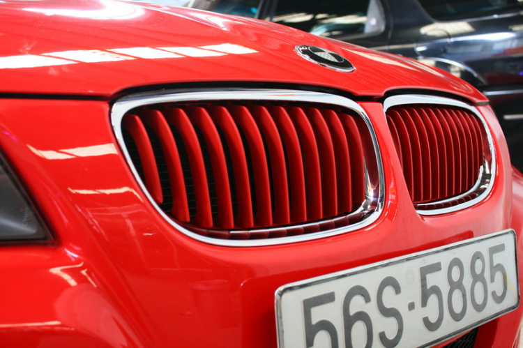 6. E lên màu cho 1 e 320i E90, đi chọp hình nghệ thuật Q7 (trang 38) 6. E lên màu cho 1 e 320i E90, đi chọp hình nghệ thuật Q7 (trang 38)