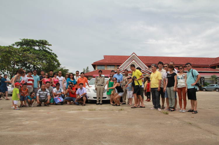 [Cambodia] Ảnh hành trình Caravan "tận hưởng ngày hè tại Sihanoukville & cao nguyên Bokor"