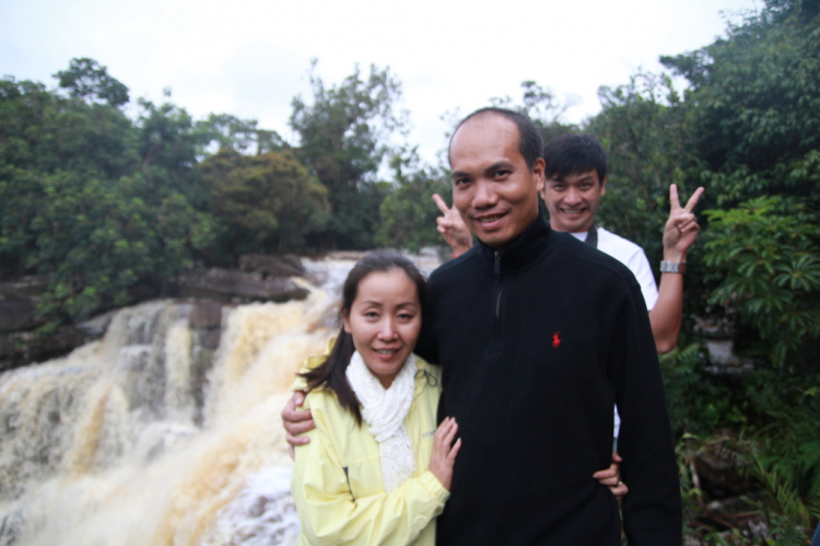 [Cambodia] Ảnh hành trình Caravan "tận hưởng ngày hè tại Sihanoukville & cao nguyên Bokor"