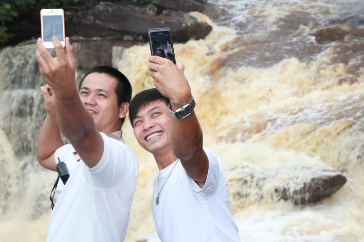 [Cambodia] Ảnh hành trình Caravan "tận hưởng ngày hè tại Sihanoukville & cao nguyên Bokor"