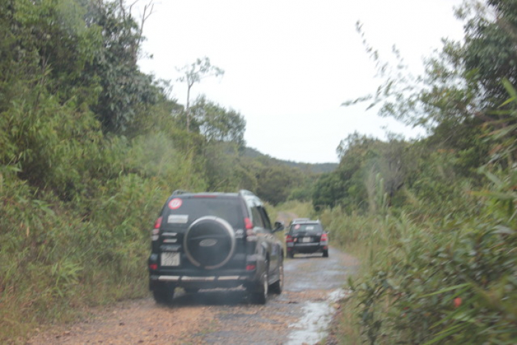 [Cambodia] Ảnh hành trình Caravan "tận hưởng ngày hè tại Sihanoukville & cao nguyên Bokor"