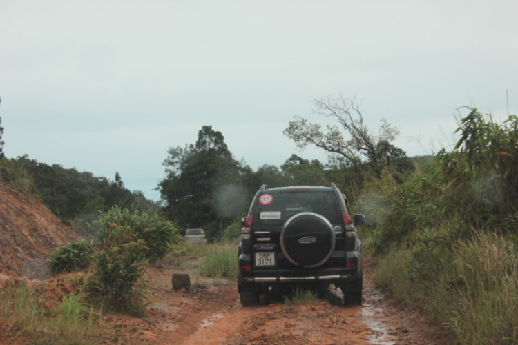 [Cambodia] Ảnh hành trình Caravan "tận hưởng ngày hè tại Sihanoukville & cao nguyên Bokor"