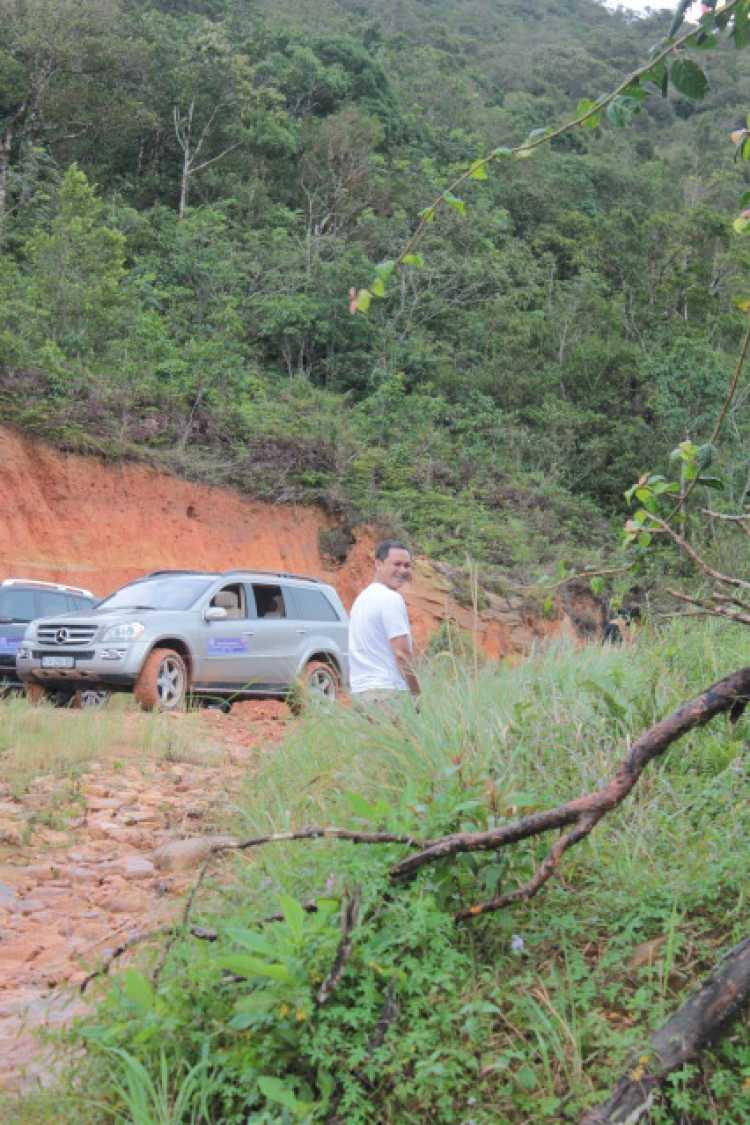 [Cambodia] Ảnh hành trình Caravan "tận hưởng ngày hè tại Sihanoukville & cao nguyên Bokor"