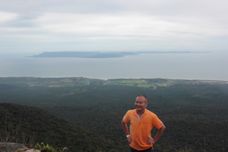 [Cambodia] Ảnh hành trình Caravan "tận hưởng ngày hè tại Sihanoukville & cao nguyên Bokor"