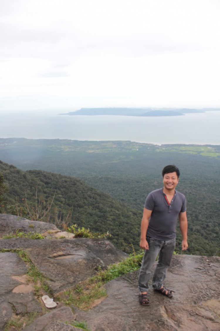 [Cambodia] Ảnh hành trình Caravan "tận hưởng ngày hè tại Sihanoukville & cao nguyên Bokor"