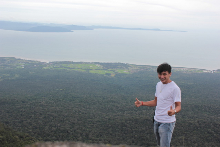 [Cambodia] Ảnh hành trình Caravan "tận hưởng ngày hè tại Sihanoukville & cao nguyên Bokor"