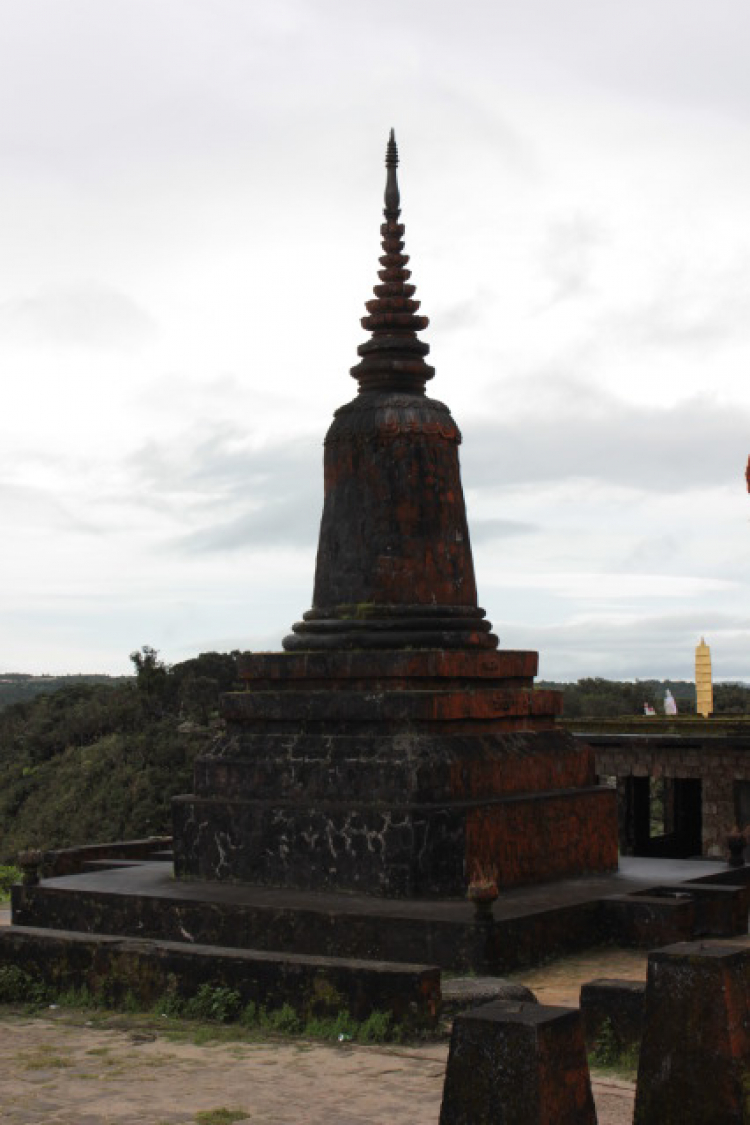 [Cambodia] Ảnh hành trình Caravan "tận hưởng ngày hè tại Sihanoukville & cao nguyên Bokor"