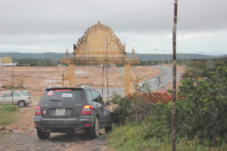 [Cambodia] Ảnh hành trình Caravan "tận hưởng ngày hè tại Sihanoukville & cao nguyên Bokor"