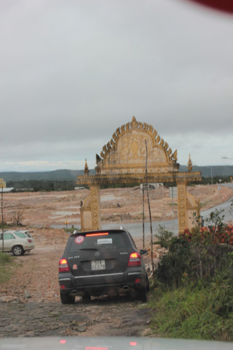 [Cambodia] Ảnh hành trình Caravan "tận hưởng ngày hè tại Sihanoukville & cao nguyên Bokor"