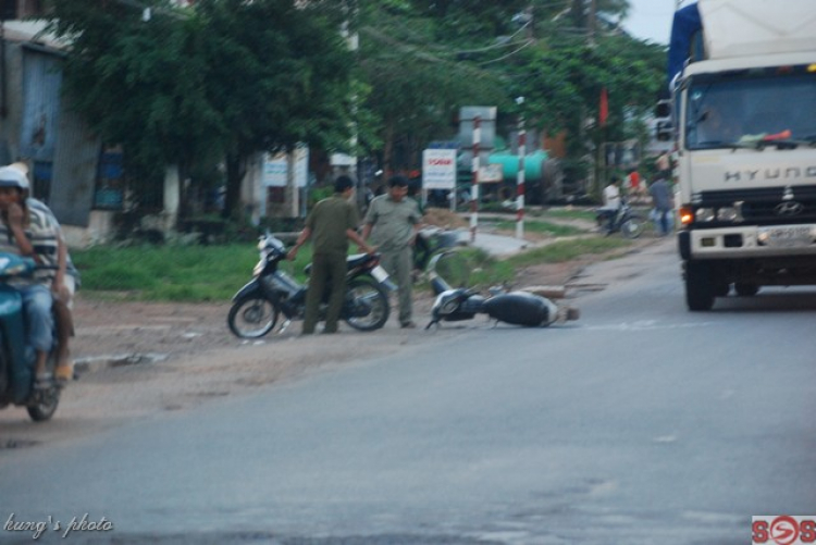 Những hình ảnh nhóm  S.O.S.  hu hí tại Đà Lạt ngàn hoa