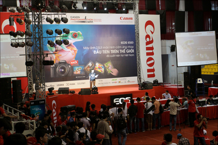 Chúc mừng Cherie đoạt giải đặt biệt Canon photomarathonvn 2012! (cập nhật hình ảnh #18)