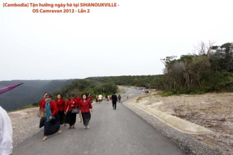 [Cambodia] Ảnh hành trình Caravan "tận hưởng ngày hè tại Sihanoukville & cao nguyên Bokor"