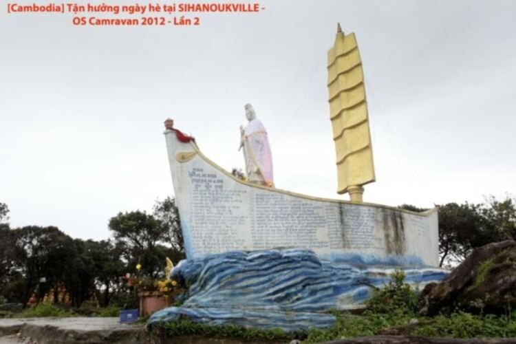 [Cambodia] Ảnh hành trình Caravan "tận hưởng ngày hè tại Sihanoukville & cao nguyên Bokor"