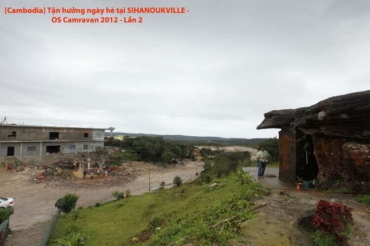 [Cambodia] Ảnh hành trình Caravan "tận hưởng ngày hè tại Sihanoukville & cao nguyên Bokor"