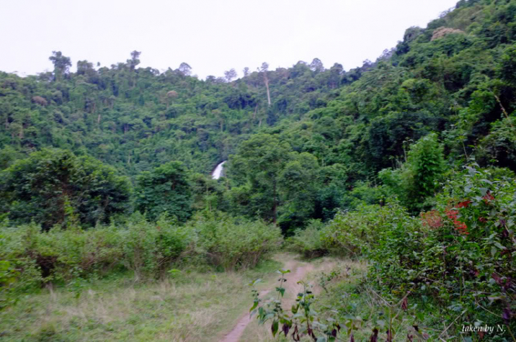 Ảnh hành trình tiền trạm cùng hội Xe Địa Hình Sài Gòn cho giải off-road "khủng" SAT 2012