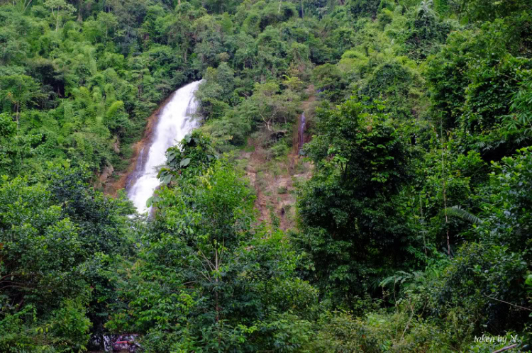 Ảnh hành trình tiền trạm cùng hội Xe Địa Hình Sài Gòn cho giải off-road "khủng" SAT 2012