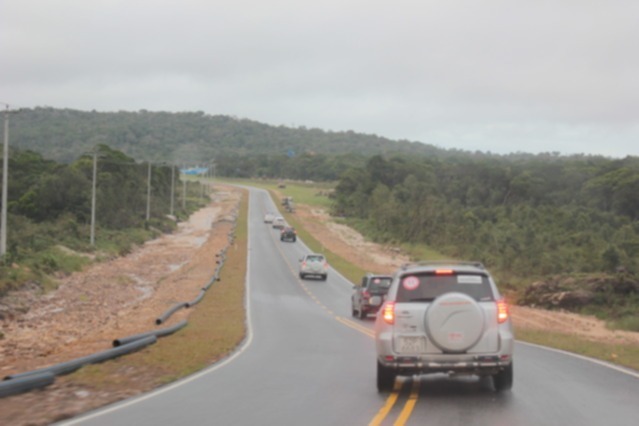 [Cambodia] Ảnh hành trình Caravan "tận hưởng ngày hè tại Sihanoukville & cao nguyên Bokor"