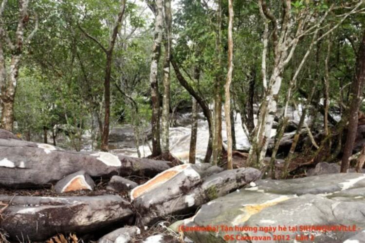 [Cambodia] Ảnh hành trình Caravan "tận hưởng ngày hè tại Sihanoukville & cao nguyên Bokor"