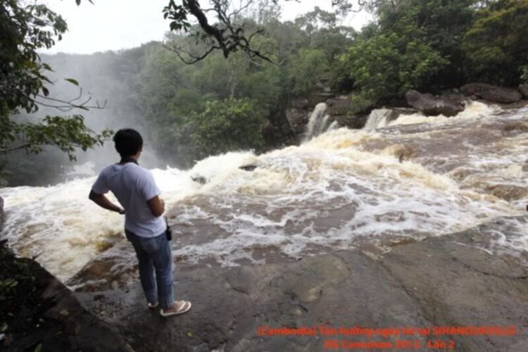 [Cambodia] Ảnh hành trình Caravan "tận hưởng ngày hè tại Sihanoukville & cao nguyên Bokor"