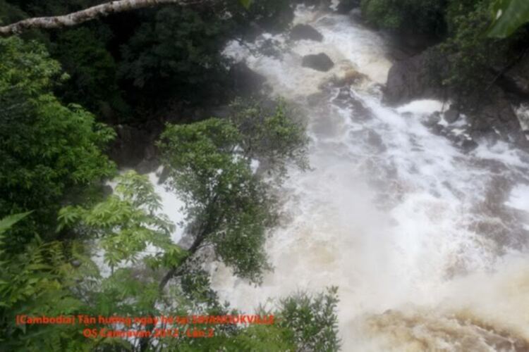 [Cambodia] Ảnh hành trình Caravan "tận hưởng ngày hè tại Sihanoukville & cao nguyên Bokor"